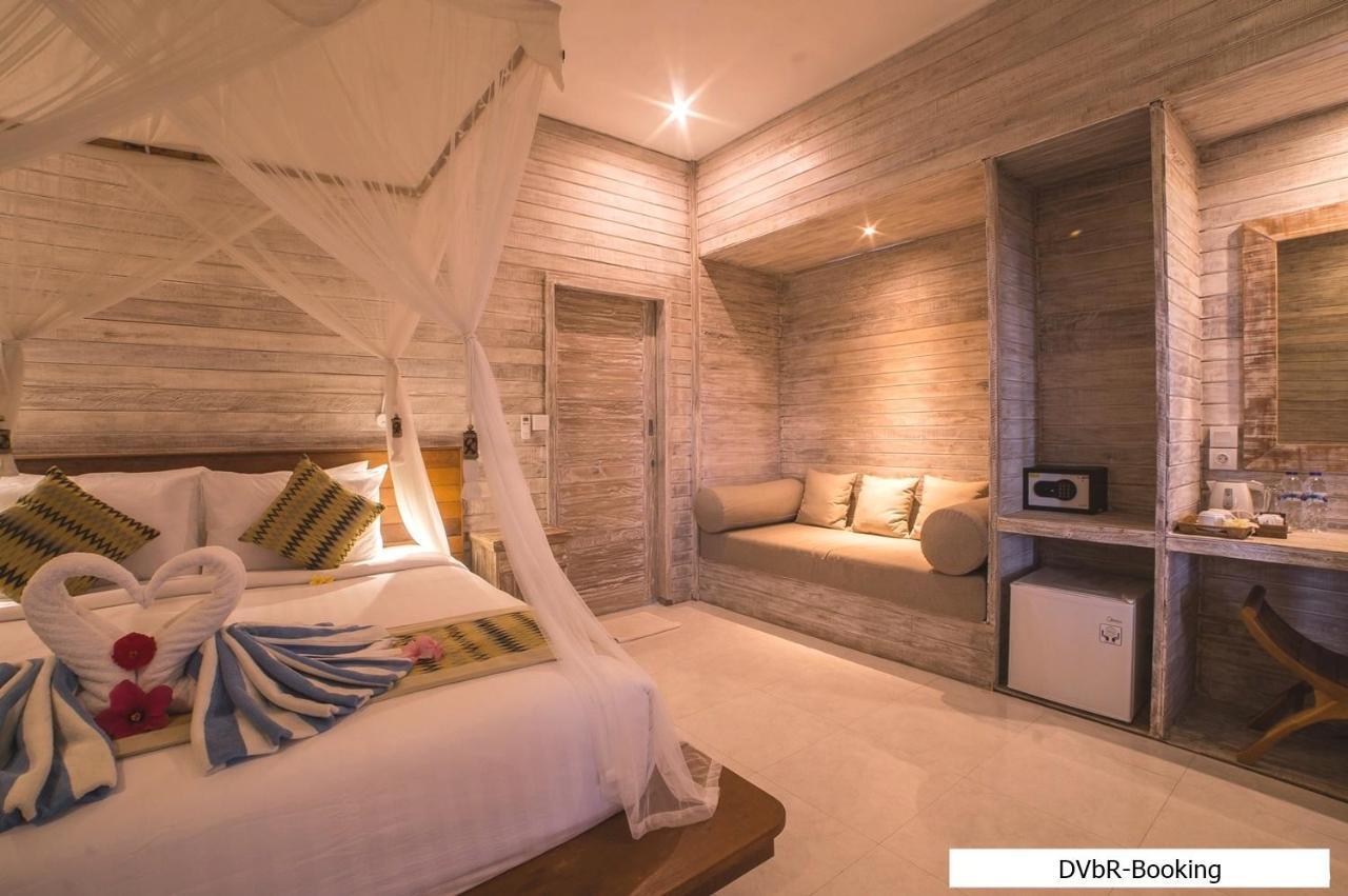 Dayung Villas By Reccoma Нуса-Лембонган Екстер'єр фото