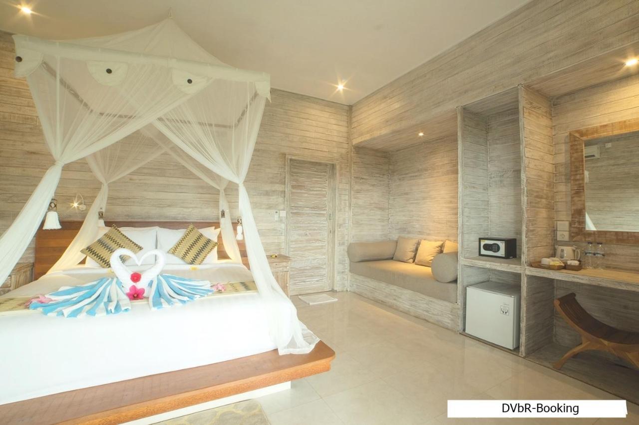 Dayung Villas By Reccoma Нуса-Лембонган Екстер'єр фото