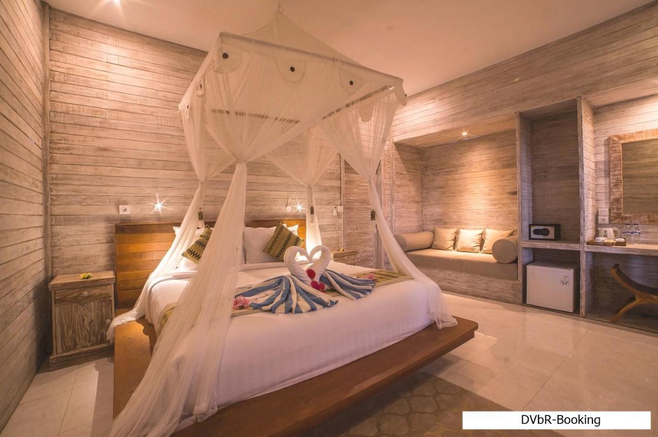 Dayung Villas By Reccoma Нуса-Лембонган Екстер'єр фото
