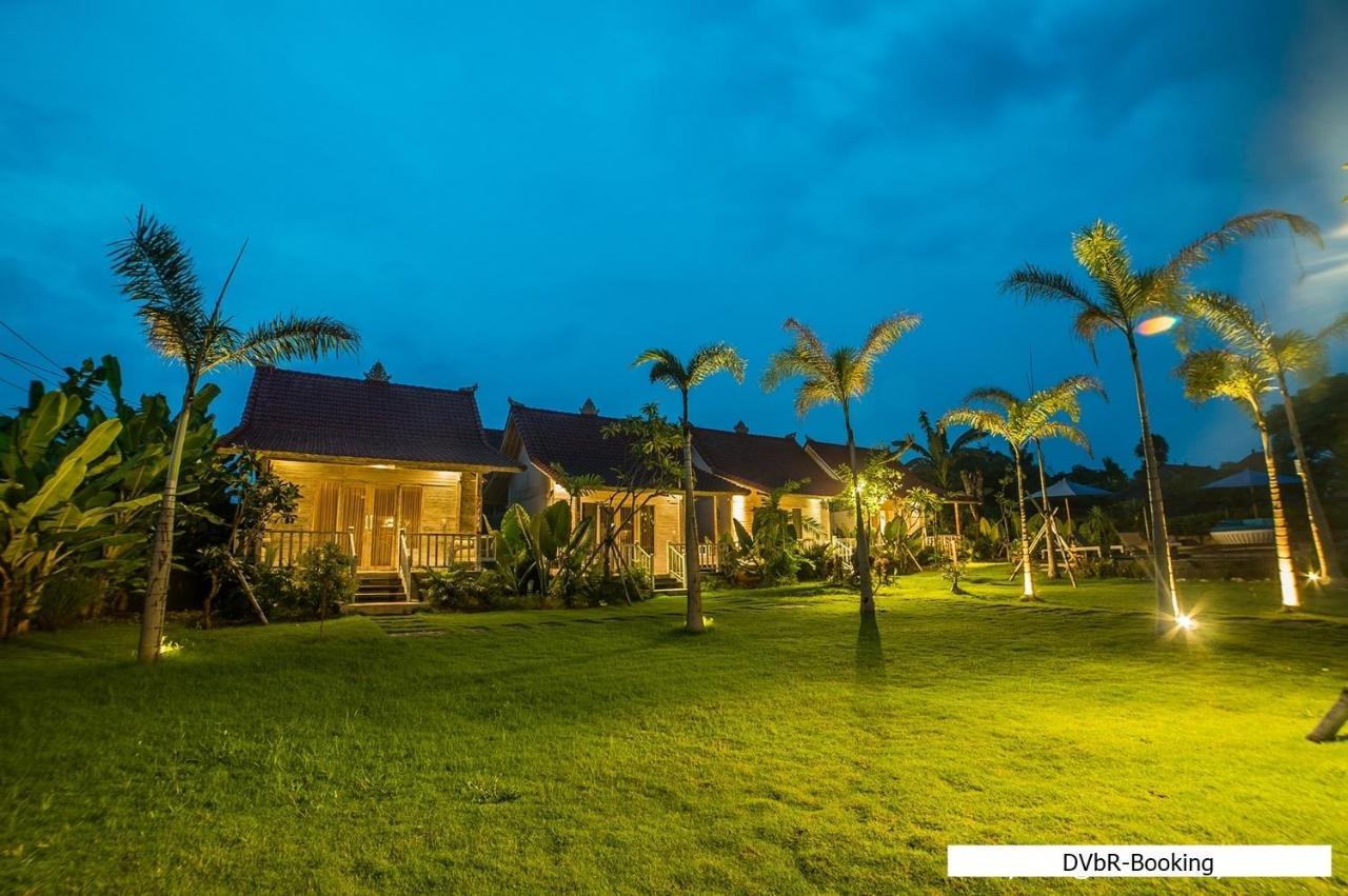 Dayung Villas By Reccoma Нуса-Лембонган Екстер'єр фото