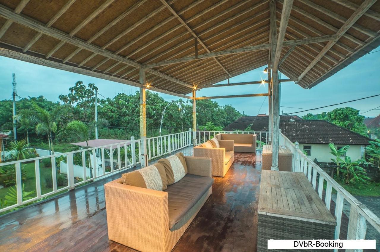 Dayung Villas By Reccoma Нуса-Лембонган Екстер'єр фото