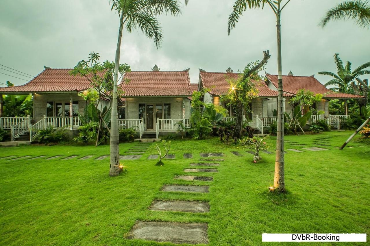 Dayung Villas By Reccoma Нуса-Лембонган Екстер'єр фото