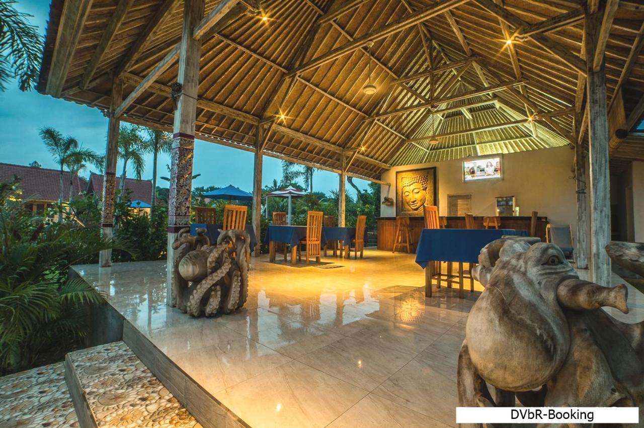 Dayung Villas By Reccoma Нуса-Лембонган Екстер'єр фото