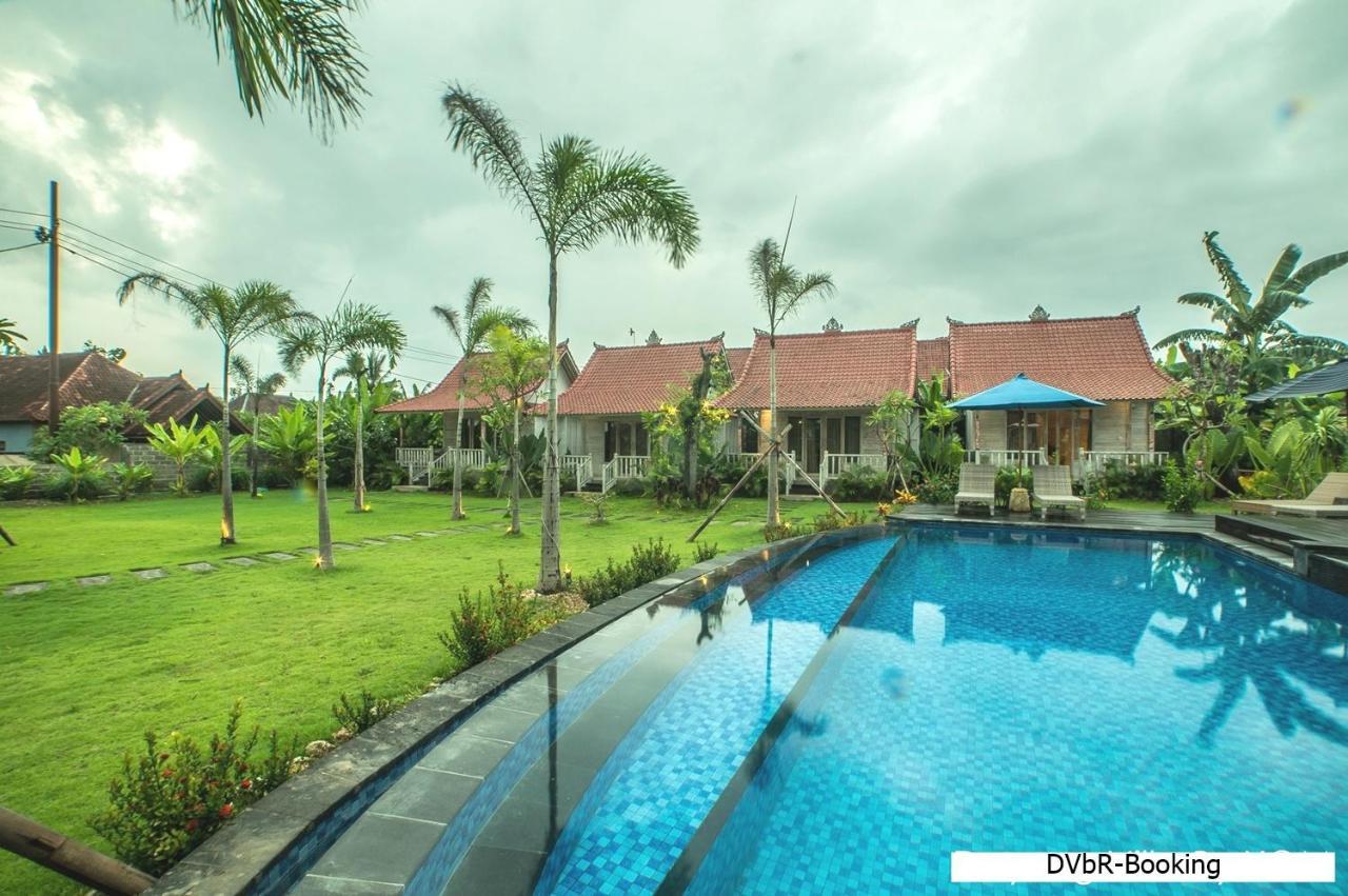Dayung Villas By Reccoma Нуса-Лембонган Екстер'єр фото
