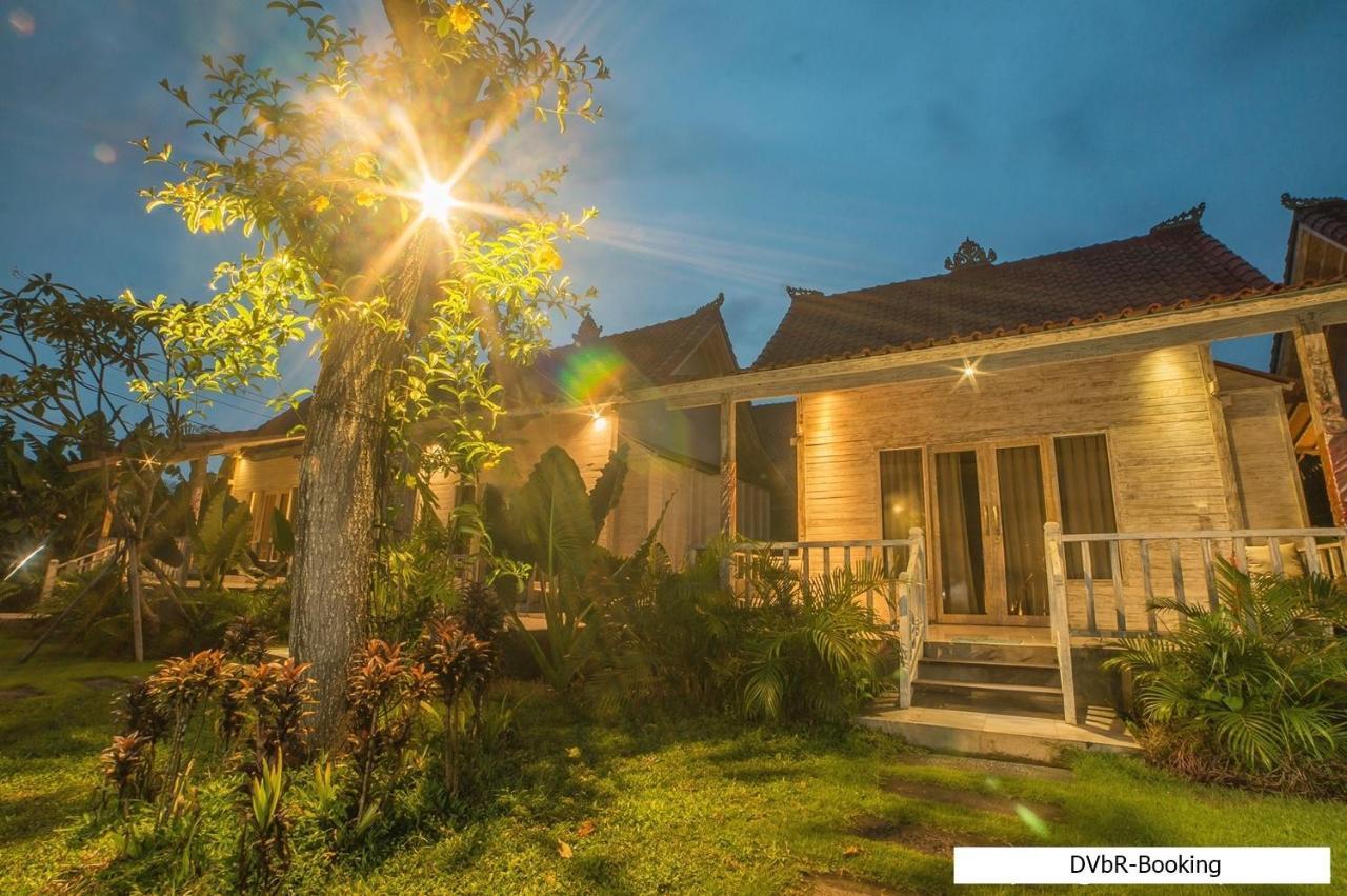 Dayung Villas By Reccoma Нуса-Лембонган Екстер'єр фото