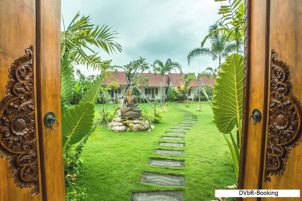 Dayung Villas By Reccoma Нуса-Лембонган Екстер'єр фото