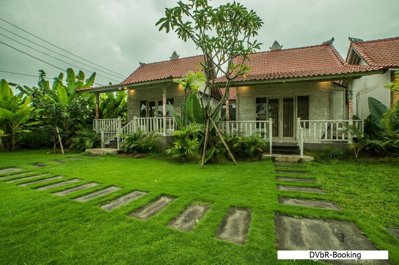Dayung Villas By Reccoma Нуса-Лембонган Екстер'єр фото
