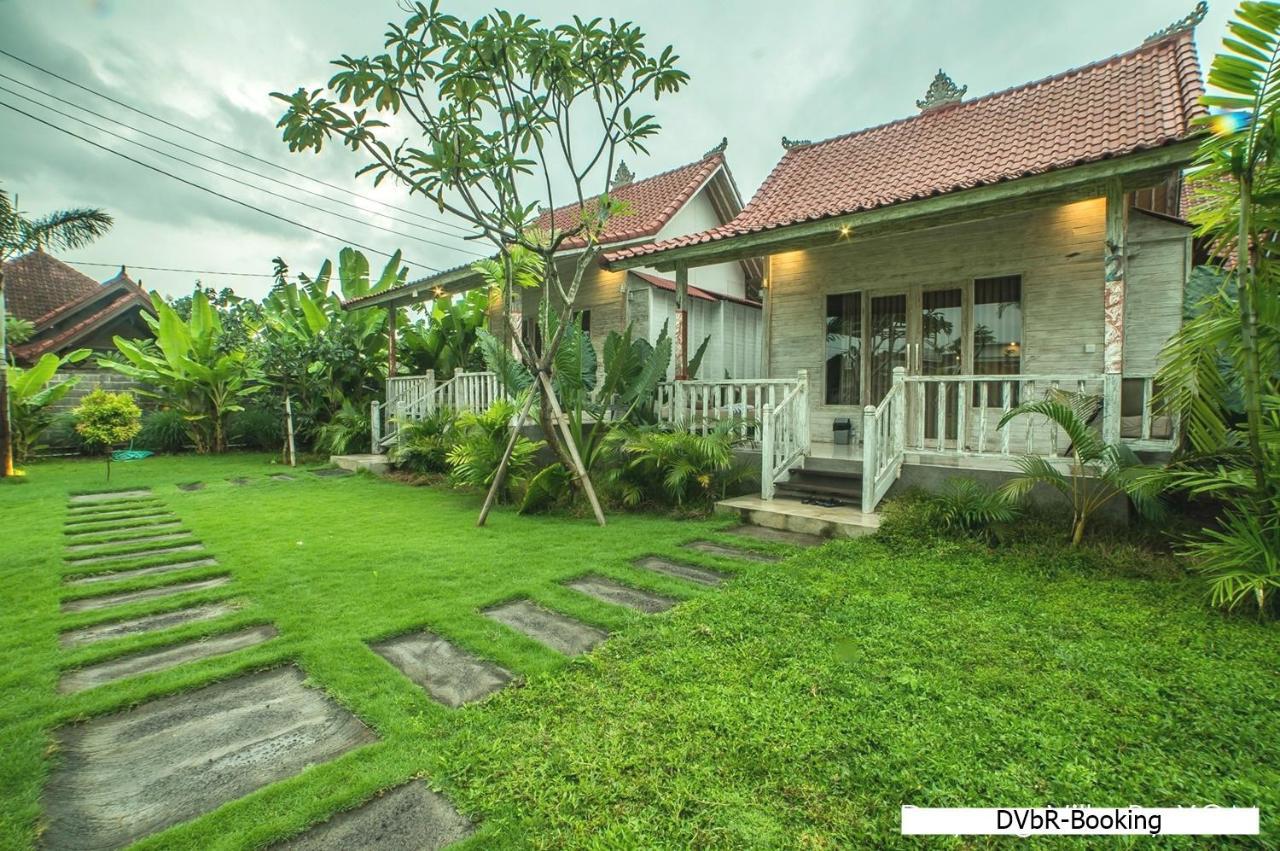 Dayung Villas By Reccoma Нуса-Лембонган Екстер'єр фото