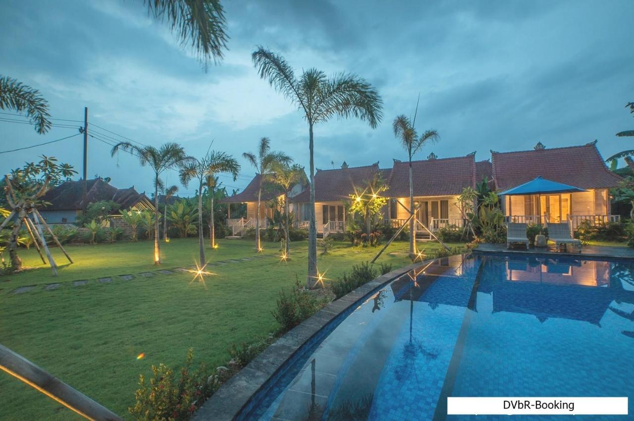 Dayung Villas By Reccoma Нуса-Лембонган Екстер'єр фото
