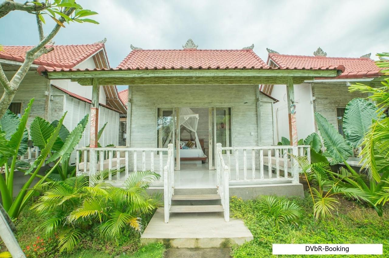 Dayung Villas By Reccoma Нуса-Лембонган Екстер'єр фото