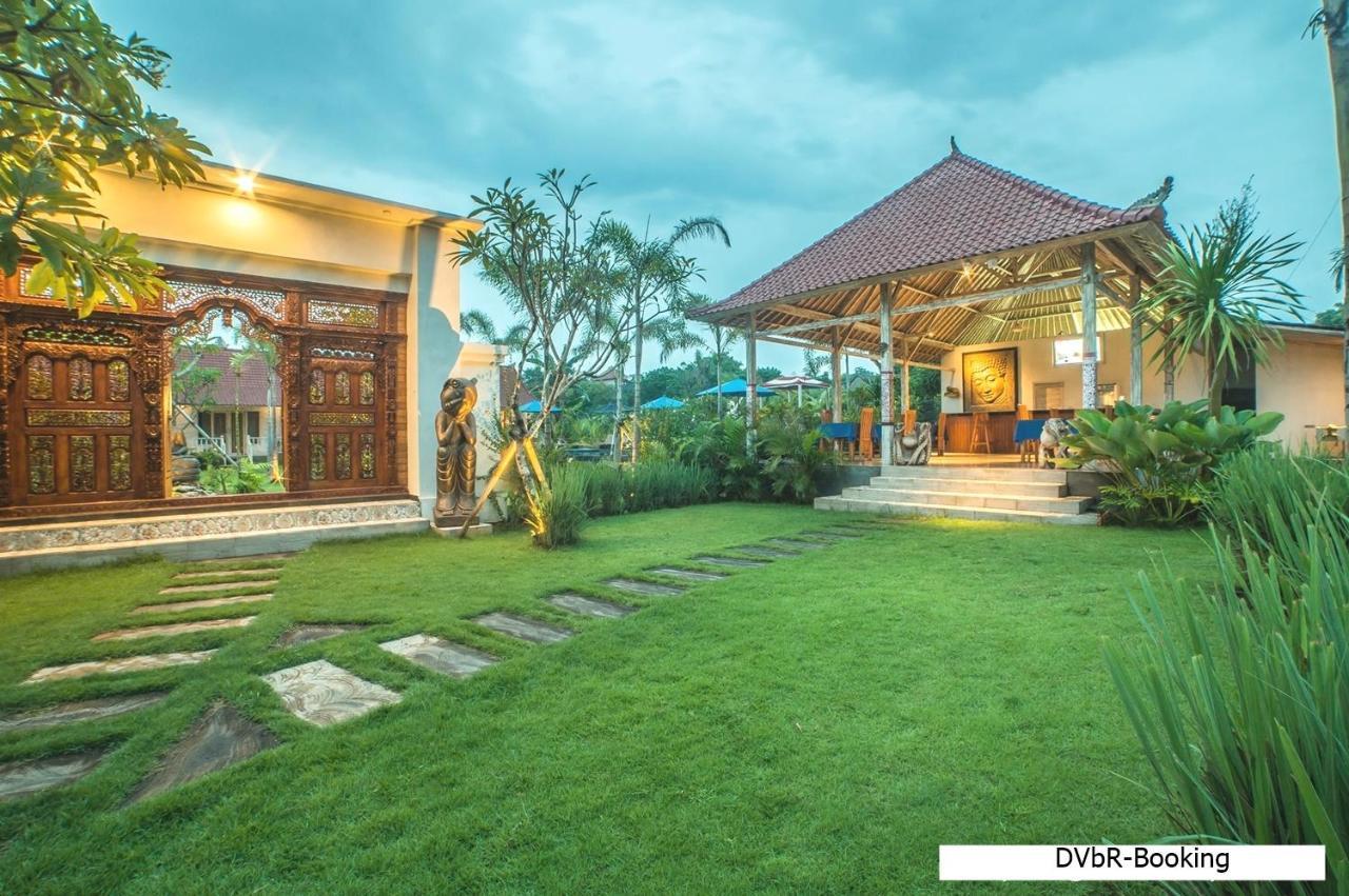 Dayung Villas By Reccoma Нуса-Лембонган Екстер'єр фото