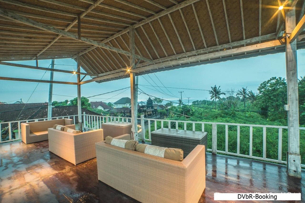 Dayung Villas By Reccoma Нуса-Лембонган Екстер'єр фото
