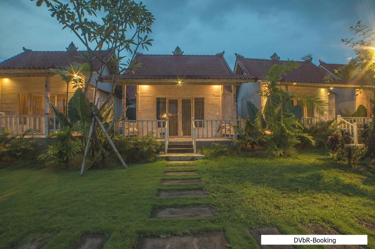 Dayung Villas By Reccoma Нуса-Лембонган Екстер'єр фото