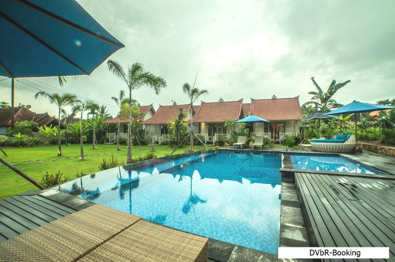 Dayung Villas By Reccoma Нуса-Лембонган Екстер'єр фото