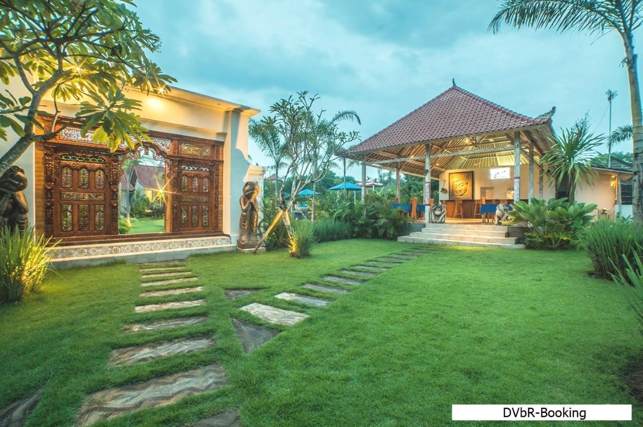 Dayung Villas By Reccoma Нуса-Лембонган Екстер'єр фото