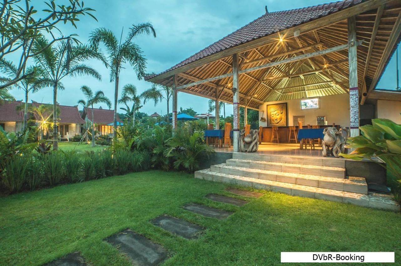Dayung Villas By Reccoma Нуса-Лембонган Екстер'єр фото